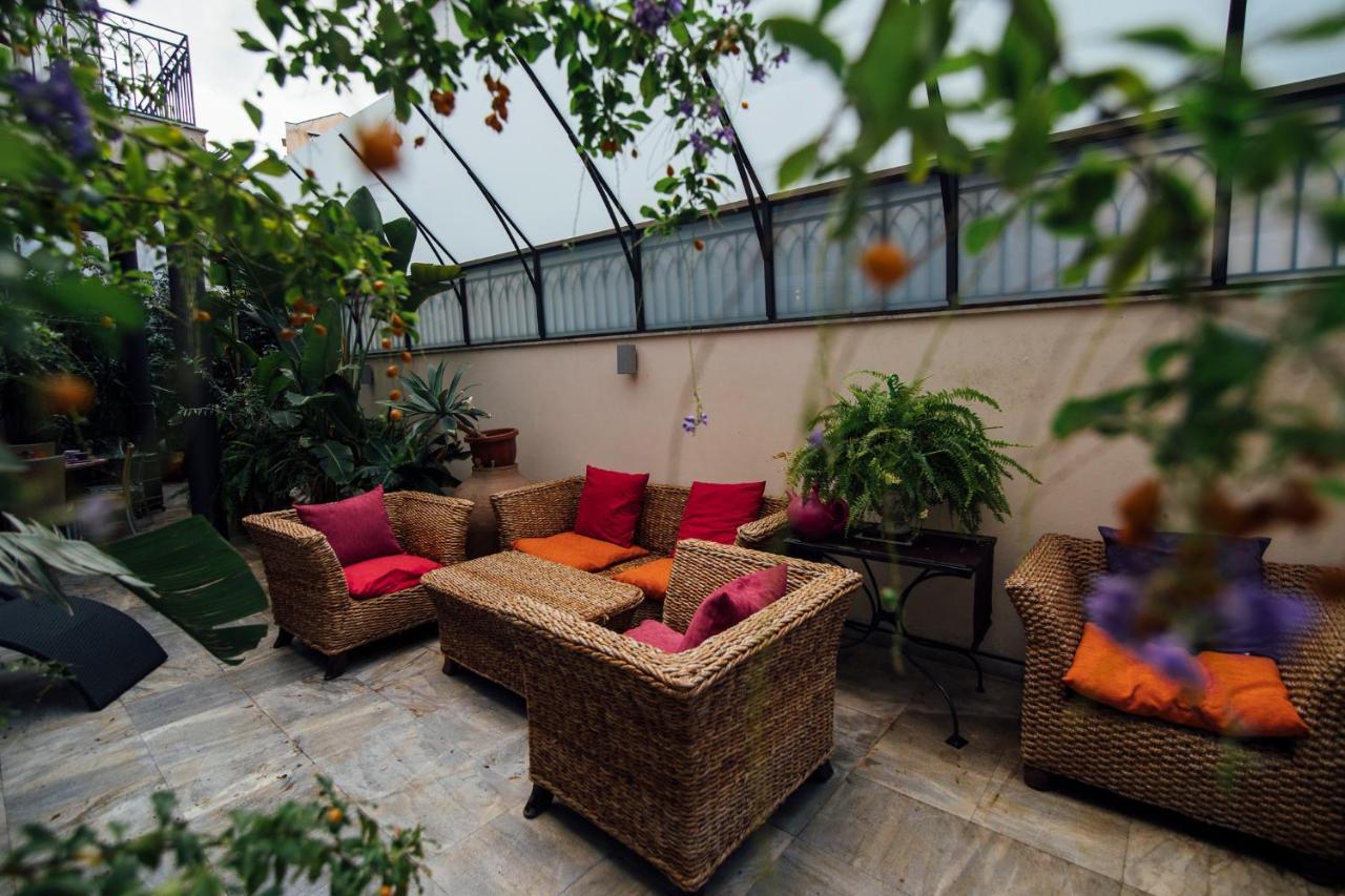 Atmosfere Puniche B&B Палермо Екстер'єр фото