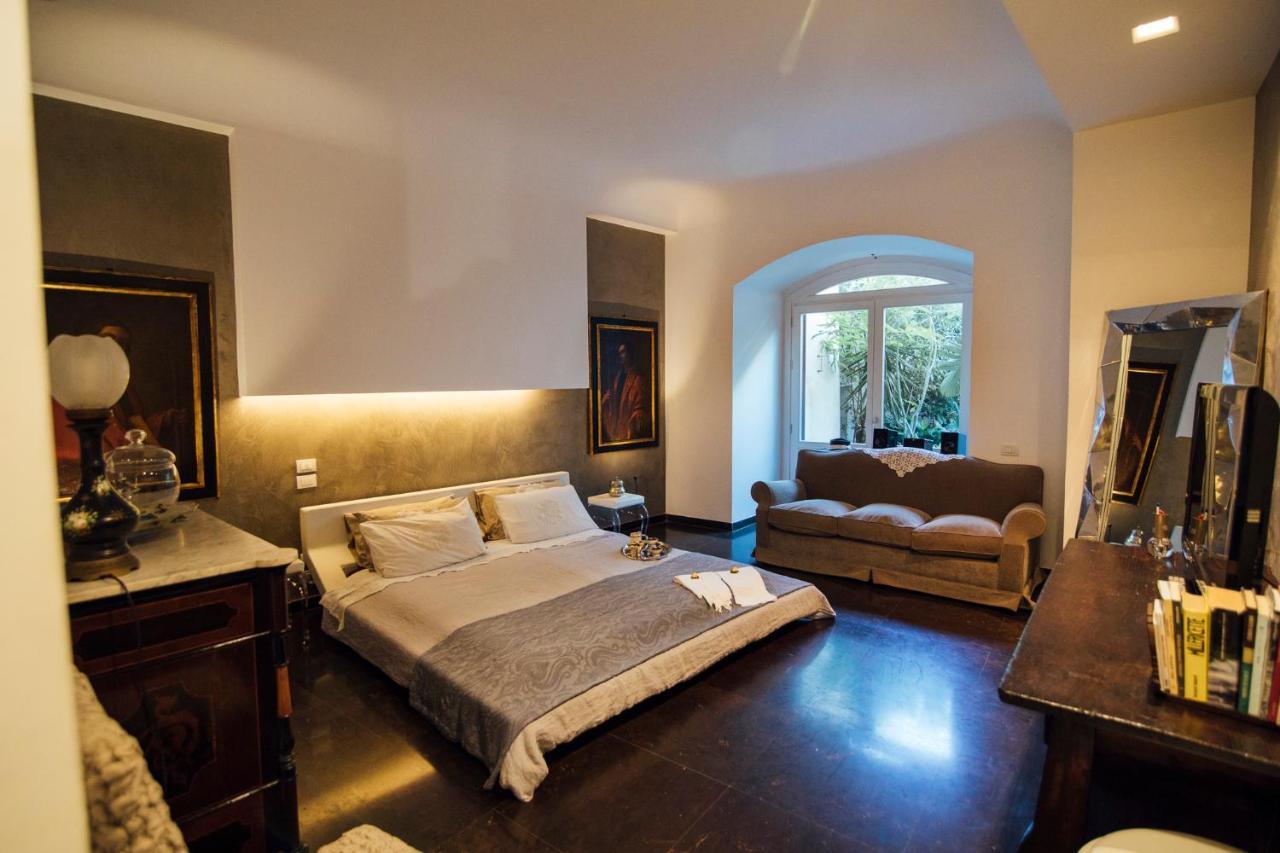 Atmosfere Puniche B&B Палермо Екстер'єр фото