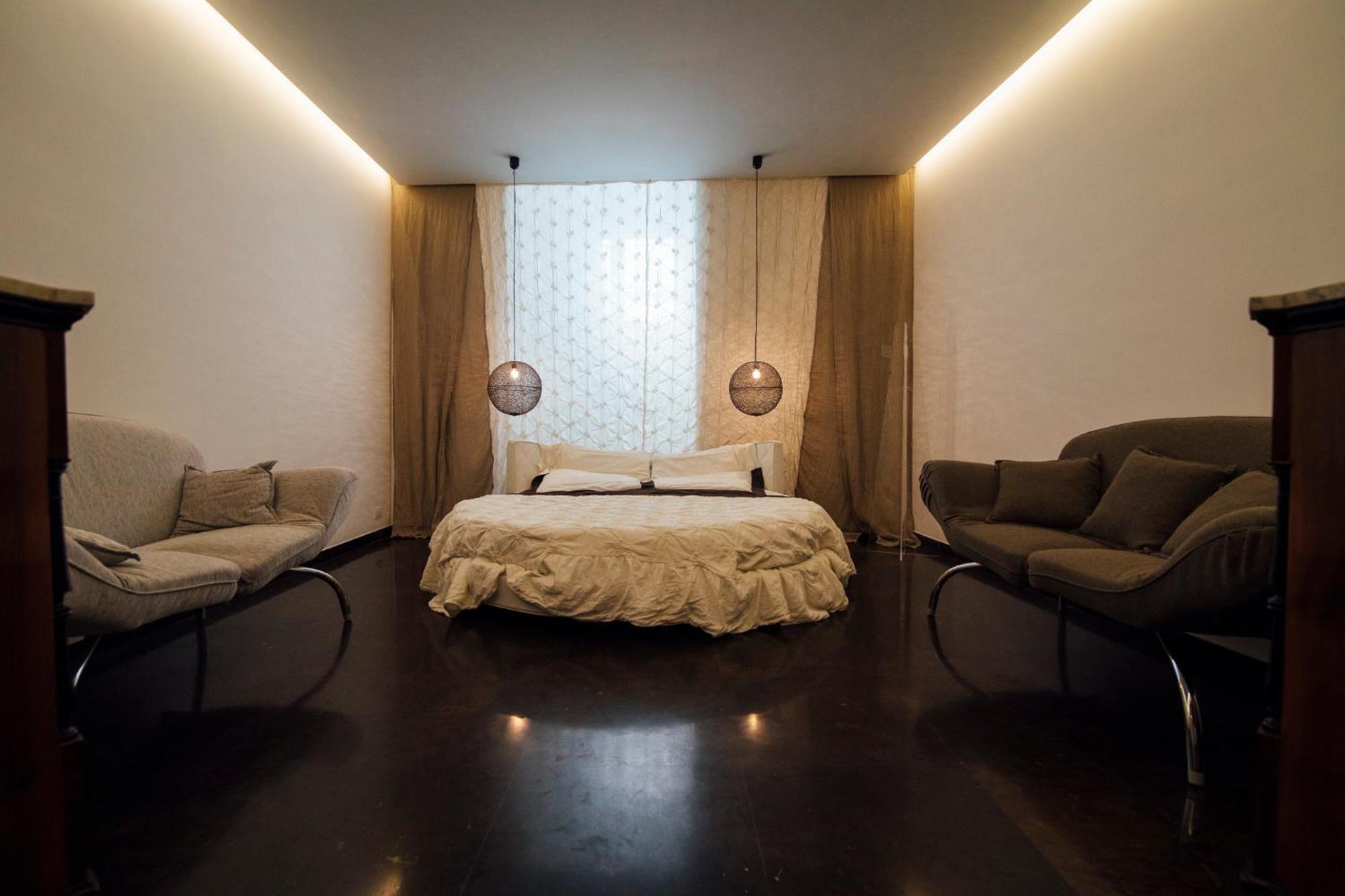 Atmosfere Puniche B&B Палермо Номер фото