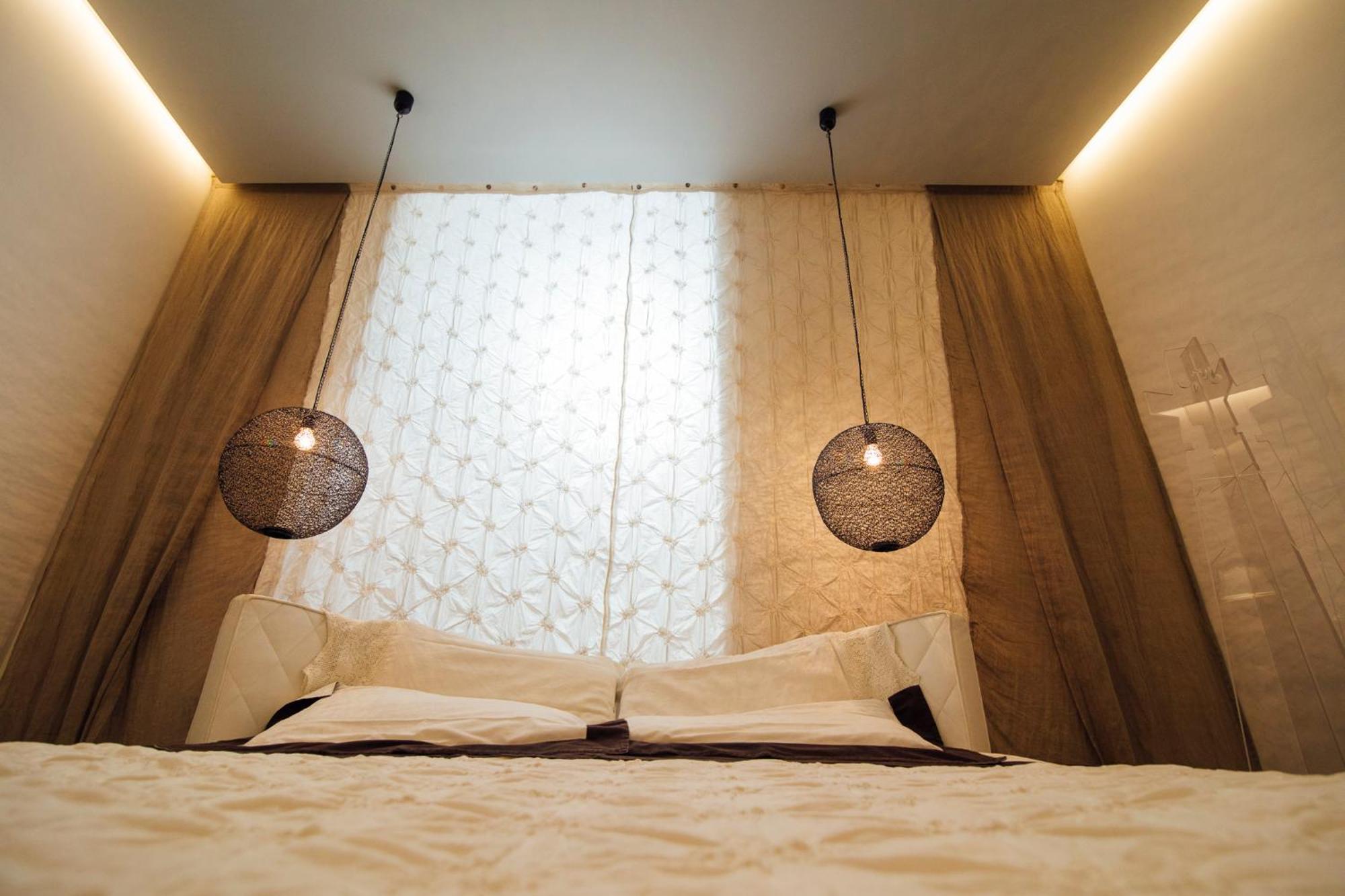 Atmosfere Puniche B&B Палермо Номер фото