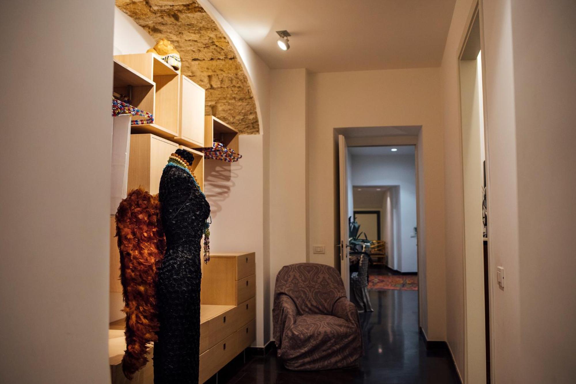 Atmosfere Puniche B&B Палермо Номер фото