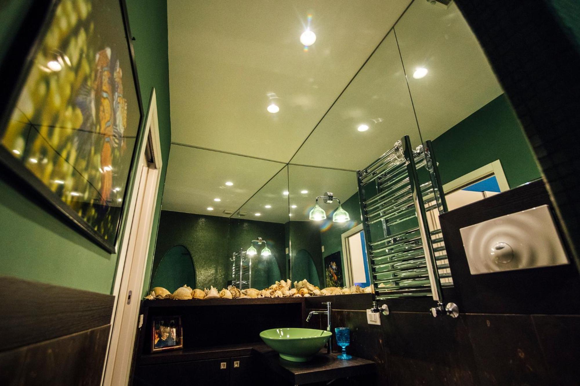 Atmosfere Puniche B&B Палермо Номер фото