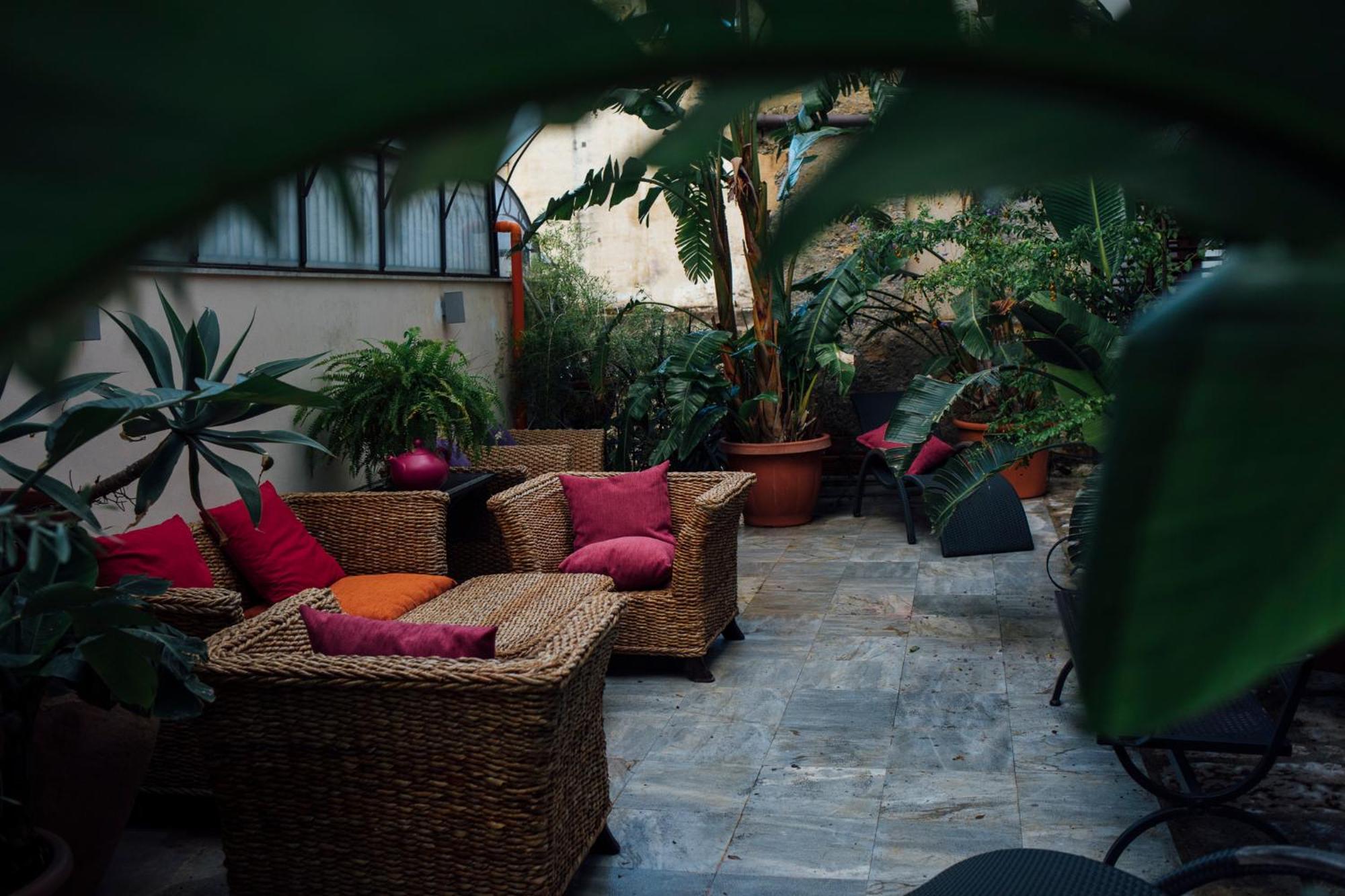Atmosfere Puniche B&B Палермо Номер фото